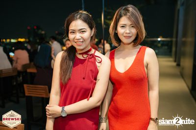 Love in Nocturnes at Brewski | Radisson Blu Plaza — photo 39