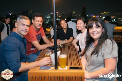 Love in Nocturnes at Brewski | Radisson Blu Plaza — photo 40
