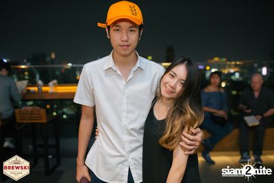 Love in Nocturnes at Brewski | Radisson Blu Plaza — photo 41