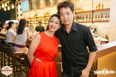 Love in Nocturnes at Brewski | Radisson Blu Plaza — photo 43