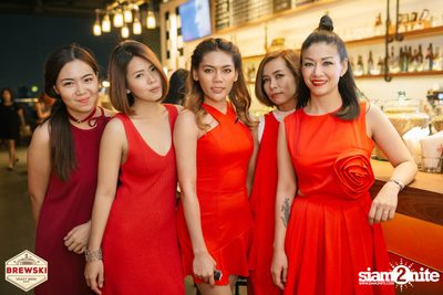 Love in Nocturnes at Brewski | Radisson Blu Plaza — photo 44