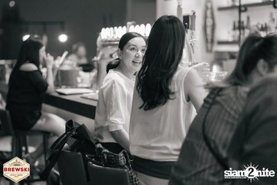 Love in Nocturnes at Brewski | Radisson Blu Plaza — photo 46