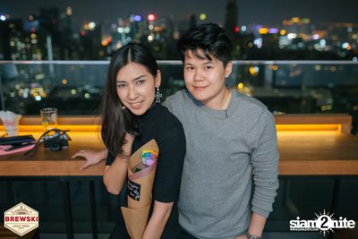 Love in Nocturnes at Brewski | Radisson Blu Plaza — photo 47