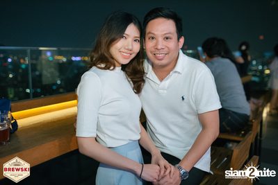 Love in Nocturnes at Brewski | Radisson Blu Plaza — photo 48