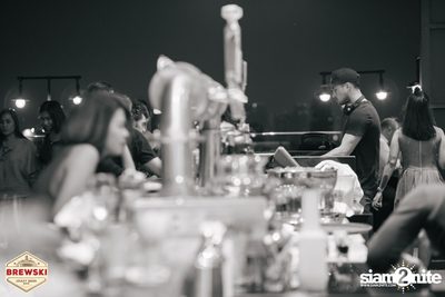 Love in Nocturnes at Brewski | Radisson Blu Plaza — photo 50