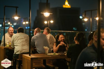 Love in Nocturnes at Brewski | Radisson Blu Plaza — photo 52