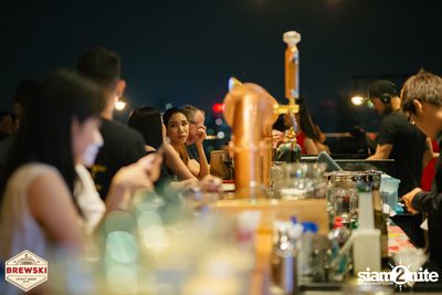 Love in Nocturnes at Brewski | Radisson Blu Plaza — photo 54