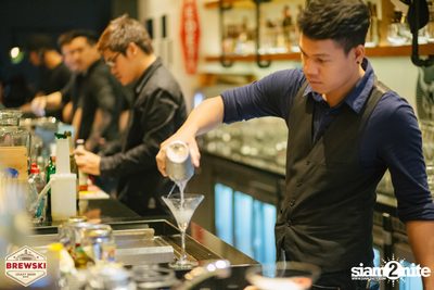 Love in Nocturnes at Brewski | Radisson Blu Plaza — photo 55