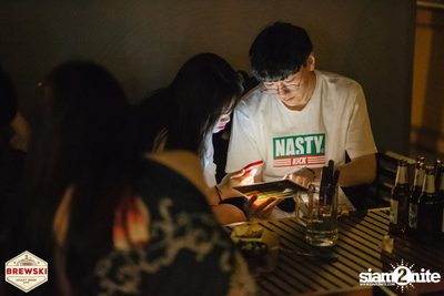 Love in Nocturnes at Brewski | Radisson Blu Plaza — photo 56