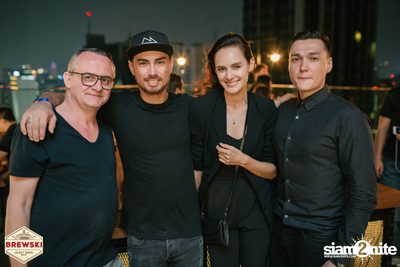 Love in Nocturnes at Brewski | Radisson Blu Plaza — photo 57