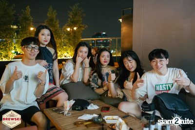 Love in Nocturnes at Brewski | Radisson Blu Plaza — photo 59