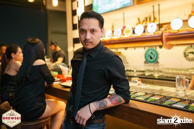 Love in Nocturnes at Brewski | Radisson Blu Plaza — photo 62