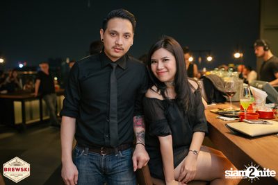 Love in Nocturnes at Brewski | Radisson Blu Plaza — photo 64
