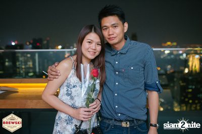 Love in Nocturnes at Brewski | Radisson Blu Plaza — photo 65