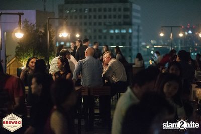 Love in Nocturnes at Brewski | Radisson Blu Plaza — photo 66