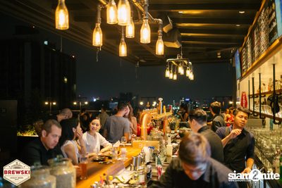 Love in Nocturnes at Brewski | Radisson Blu Plaza — photo 68