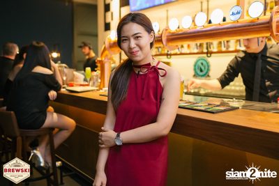 Love in Nocturnes at Brewski | Radisson Blu Plaza — photo 69