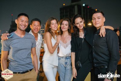 Love in Nocturnes at Brewski | Radisson Blu Plaza — photo 71