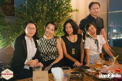 Love in Nocturnes at Brewski | Radisson Blu Plaza — photo 72