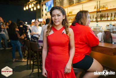 Love in Nocturnes at Brewski | Radisson Blu Plaza — photo 73