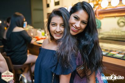 Love in Nocturnes at Brewski | Radisson Blu Plaza — photo 74