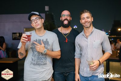 Love in Nocturnes at Brewski | Radisson Blu Plaza — photo 75