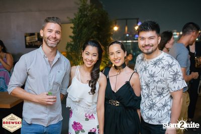 Love in Nocturnes at Brewski | Radisson Blu Plaza — photo 76
