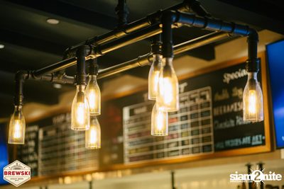Love in Nocturnes at Brewski | Radisson Blu Plaza — photo 78