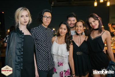 Love in Nocturnes at Brewski | Radisson Blu Plaza — photo 80