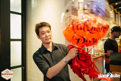 Love in Nocturnes at Brewski | Radisson Blu Plaza — photo 81