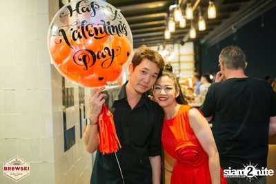 Love in Nocturnes at Brewski | Radisson Blu Plaza — photo 82