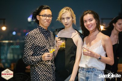 Love in Nocturnes at Brewski | Radisson Blu Plaza — photo 85