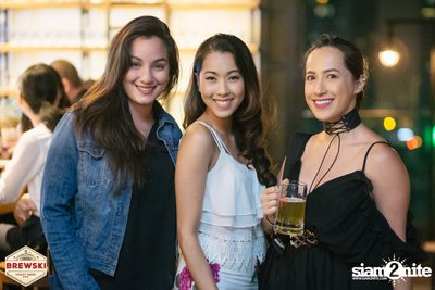 Love in Nocturnes at Brewski | Radisson Blu Plaza — photo 86