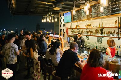 Love in Nocturnes at Brewski | Radisson Blu Plaza — photo 87