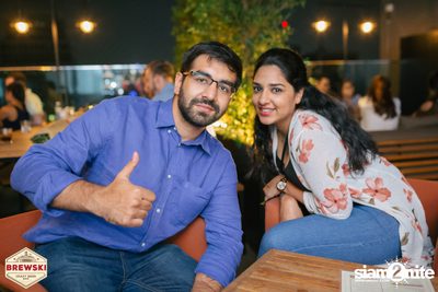 Love in Nocturnes at Brewski | Radisson Blu Plaza — photo 88
