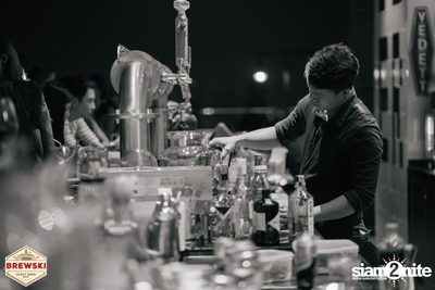 Love in Nocturnes at Brewski | Radisson Blu Plaza — photo 89