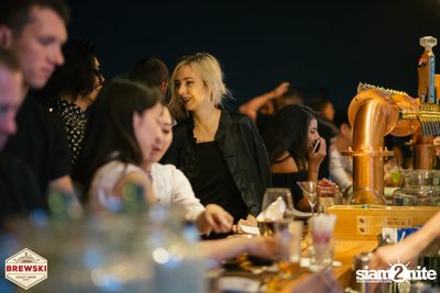 Love in Nocturnes at Brewski | Radisson Blu Plaza — photo 90