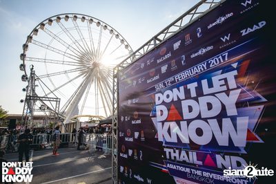 Don't Let Daddy Know Thailand at Asiatique The Riverfront (Album 1) — photo 3
