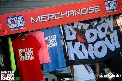 Don't Let Daddy Know Thailand at Asiatique The Riverfront (Album 1) — photo 12