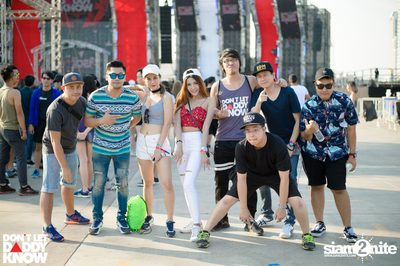 Don't Let Daddy Know Thailand at Asiatique The Riverfront (Album 1) — photo 17