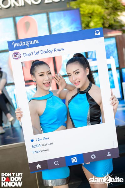 Don't Let Daddy Know Thailand at Asiatique The Riverfront (Album 1) — photo 18