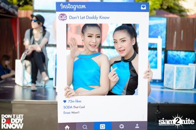 Don't Let Daddy Know Thailand at Asiatique The Riverfront (Album 1) — photo 19