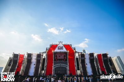 Don't Let Daddy Know Thailand at Asiatique The Riverfront (Album 1) — photo 22