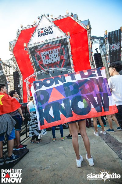 Don't Let Daddy Know Thailand at Asiatique The Riverfront (Album 1) — photo 32