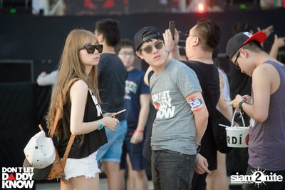 Don't Let Daddy Know Thailand at Asiatique The Riverfront (Album 1) — photo 34