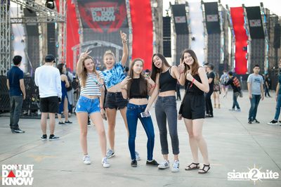 Don't Let Daddy Know Thailand at Asiatique The Riverfront (Album 1) — photo 38