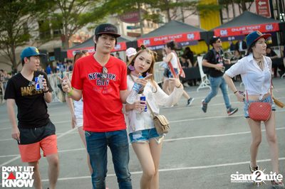 Don't Let Daddy Know Thailand at Asiatique The Riverfront (Album 1) — photo 42