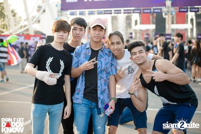 Don't Let Daddy Know Thailand at Asiatique The Riverfront (Album 1) — photo 49