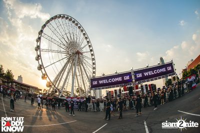 Don't Let Daddy Know Thailand at Asiatique The Riverfront (Album 1) — photo 53