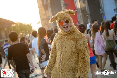 Don't Let Daddy Know Thailand at Asiatique The Riverfront (Album 1) — photo 59